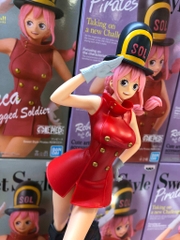 MÔ HÌNH Rebecca - One Piece - Sweet Style Pirates - A (Bandai Spirits) FIGURE CHÍNH HÃNG