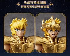 MÔ HÌNH Leo Aiolia - Saint Seiya - Champion Class (Blokees) MODEL KIT CHÍNH HÃNG