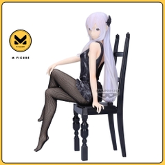 MÔ HÌNH Echidna - Re:Zero kara Hajimeru Isekai Seikatsu - Relax Time (Bandai Spirits) FIGURE CHÍNH HÃNG