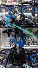 MÔ HÌNH Kirito - Sword Art Online - Espresto - Extra Motion - Kuro no Kenshi Ver. (Bandai Spirits) FIGURE CHÍNH HÃNG