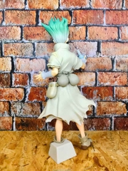 MÔ HÌNH Ishigami Senkuu - Dr. Stone - Figure of Stone World: Zoukei no Kagaku (Bandai Spirits) FIGURE CHÍNH HÃNG