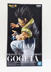 MÔ HÌNH Gogeta - Dragon Ball Super Broly - Super Kamehameha!! Special Color III (Bandai Spirits) FIGURE CHÍNH HÃNG