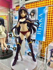 MÔ HÌNH Yuuki - Sword Art Online Memory Defrag - EXQ Figure - Bikini Armor Ver. (Bandai Spirits) FIGURE CHÍNH HÃNG