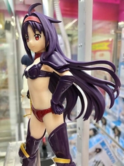 MÔ HÌNH Yuuki - Sword Art Online Memory Defrag - EXQ Figure - Bikini Armor Ver. (Bandai Spirits) FIGURE CHÍNH HÃNG