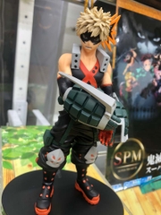 MÔ HÌNH Bakugo Katsuki - Boku no Hero Academia - Age of Heroes (Bandai Spirits) FIGURE CHÍNH HÃNG