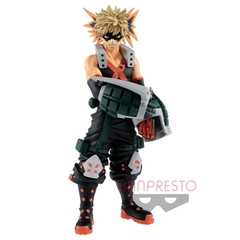 MÔ HÌNH Bakugo Katsuki - Boku no Hero Academia - Age of Heroes (Bandai Spirits) FIGURE CHÍNH HÃNG