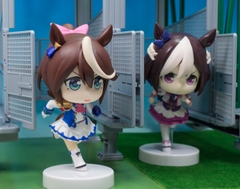 MÔ HÌNH Tokai Teio - Umamusume: Pretty Derby - Chokodesu (Eikoh) FIGURE CHÍNH HÃNG