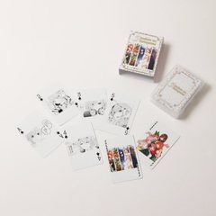 THẺ BÀI Gotoubun no Hanayome - Commemorative Quintuplets Playing Cards (Movic) PACK CARD CHÍNH HÃNG