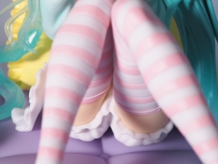 Hatsune Miku - Vocaloid - Original Plain clothes Ver., Sega Store Limited Ver. (Taito)