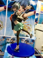 Yuubari - Kantai Collection - LPM Figure - Skate Mode (SEGA)