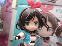 MÔ HÌNH Kizuna Ai - A.I.Games - Puchieete - 2019 (Taito) FIGURE CHÍNH HÃNG