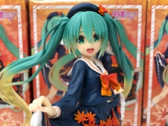 MÔ HÌNH Hatsune Miku - Vocaloid - 3rd Season Autumn Ver. (Taito) FIGURE CHÍNH HÃNG