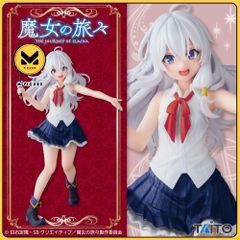 MÔ HÌNH Elaina - Majo no Tabitabi  - Coreful Figure - Renewal ver. (Taito) FIGURE CHÍNH HÃNG