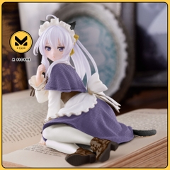 [Pre Order] MÔ HÌNH Elaina - Majo no Tabitabi - Desktop Cute - Nekomimi Maid ver., Renewal (Taito) FIGURE CHÍNH HÃNG