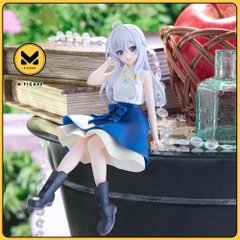 MÔ HÌNH Elaina - Majo no Tabitabi - Noodle Stopper Figure - Flare Skirt ver. (FuRyu) FIGURE CHÍNH HÃNG