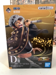 MÔ HÌNH One Piece - Trafalgar Law - Ichiban Kuji - Ichiban Kuji One Piece Full Force (D Prize) (Bandai Spirits) FIGURE CHÍNH HÃNG