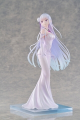 [PRE ORDER] MÔ HÌNH Re:Zero kara Hajimeru Isekai Seikatsu - Emilia - 1/7 - Wedding Dress Ver (Design Coco) FIGURE CHÍNH HÃNG
