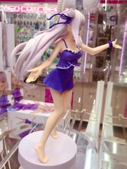 MÔ HÌNH Emilia - Re:Zero kara Hajimeru Isekai Seikatsu - EXQ Figure (Bandai Spirits) FIGURE CHÍNH HÃNG