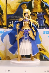 MÔ HÌNH Alice Zuberg - Sword Art Online: Alicization - LPM Figure - Ver.1.5 (SEGA) FIGURE CHÍNH HÃNG