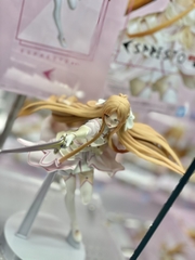 MÔ HÌNH Asuna - Sword Art Online: Alicization - War of Underworld - Espresto est - The Goddess of Creation Stacia, Dressy and Motions (BANDAI) FIGURE CHÍNH HÃNG