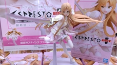MÔ HÌNH Asuna - Sword Art Online: Alicization - War of Underworld - Espresto est - The Goddess of Creation Stacia, Dressy and Motions (BANDAI) FIGURE CHÍNH HÃNG
