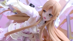 MÔ HÌNH Asuna - Sword Art Online: Alicization - War of Underworld - Espresto est - The Goddess of Creation Stacia, Dressy and Motions (BANDAI) FIGURE CHÍNH HÃNG