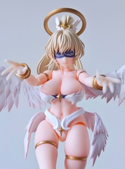 MÔ HÌNH Angel Angela (RPG-07) - 1/12 Action Figure(Snail Shell) FIGURE CHÍNH HÃNG