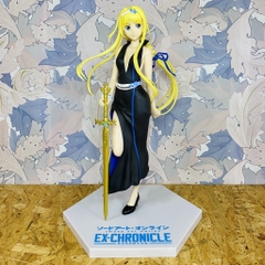 MÔ HÌNH Alice Zuberg - Sword Art Online: Alicization - LPM Figure - Ex-Chronicle Ver. (SEGA) FIGURE CHÍNH HÃNG