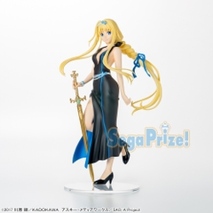 MÔ HÌNH Alice Zuberg - Sword Art Online: Alicization - LPM Figure - Ex-Chronicle Ver. (SEGA) FIGURE CHÍNH HÃNG