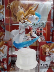 MÔ HÌNH Asuna - Sword Art Online - Espresto -Extra Motions - Knights of Blood Ver. (Bandai Spirits) FIGURE CHÍNH HÃNG