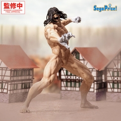 [PRE ORDER] MÔ HÌNH Eren Kyojin - Shingeki no Kyojin The Final Season - Eren Yeager - GigantiX (Sega Fave) FIGURE CHÍNH HÃNG