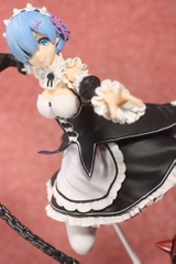 MÔ HÌNH Rem - Re:Zero kara Hajimeru Isekai Seikatsu (System Service)FIGURE CHÍNH HÃNG