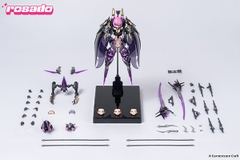 MÔ HÌNH Rosado Project RS-02 Seika Black Iris ( ErnestCore Craft ) MODEL KIT CHÍNH HÃNG