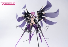 MÔ HÌNH Rosado Project RS-02 Seika Black Iris ( ErnestCore Craft ) MODEL KIT CHÍNH HÃNG