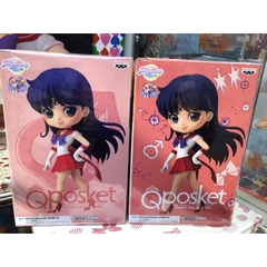 MÔ HÌNH Super Sailor Mars - Gekijouban Bishoujo Senshi Sailor Moon Eternal - Girls Memories - Q Posket (Bandai Spirits) FIGURE CHÍNH HÃNG