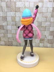 MÔ HÌNH Kagamihara Nadeshiko - Yurucamp - Special Figure (FuRyu) FIGURE CHÍNH HÃNG
