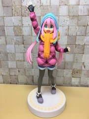 MÔ HÌNH Kagamihara Nadeshiko - Yurucamp - Special Figure (FuRyu) FIGURE CHÍNH HÃNG