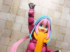 MÔ HÌNH Kagamihara Nadeshiko - Yurucamp - Special Figure (FuRyu) FIGURE CHÍNH HÃNG