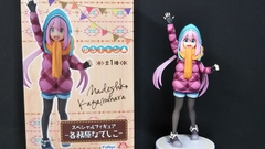 MÔ HÌNH Kagamihara Nadeshiko - Yurucamp - Special Figure (FuRyu) FIGURE CHÍNH HÃNG