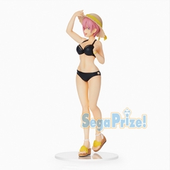 MÔ HÌNH Nakano Ichika - Gotoubun no Hanayome ∬ - PM Figure (SEGA) FIGURE CHÍNH HÃNG