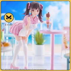 [Pre Order] MÔ HÌNH Sonoda Chiyoko - THE iDOLM@STER: Shiny Colors - Espresto - Sweetest Pose (Bandai Spirits) FIGURE CHÍNH HÃNG