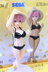 MÔ HÌNH Nakano Ichika - Gotoubun no Hanayome ∬ - PM Figure (SEGA) FIGURE CHÍNH HÃNG