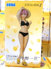 MÔ HÌNH Nakano Ichika - Gotoubun no Hanayome ∬ - PM Figure (SEGA) FIGURE CHÍNH HÃNG