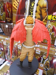 MÔ HÌNH Hawks - Boku no Hero Academia - Age of Heroes (Bandai Spirits) FIGURE CHÍNH HÃNG