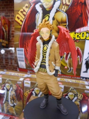 MÔ HÌNH Hawks - Boku no Hero Academia - Age of Heroes (Bandai Spirits) FIGURE CHÍNH HÃNG