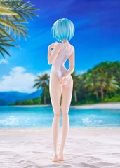 [PRE ORDER] MÔ HÌNH Ayanami Rei - Evangelion Shin Gekijouban - Beach Queens - Pop Up Parade - Bikini Style, L (Wave) FIGURE CHÍNH HÃNG