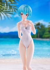 [PRE ORDER] MÔ HÌNH Ayanami Rei - Evangelion Shin Gekijouban - Beach Queens - Pop Up Parade - Bikini Style, L (Wave) FIGURE CHÍNH HÃNG