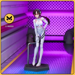 MÔ HÌNH Makinami Mari Illustrious -Shin Evangelion Gekijouban:|| - Luminasta (SEGA) FIGURE CHÍNH HÃNG