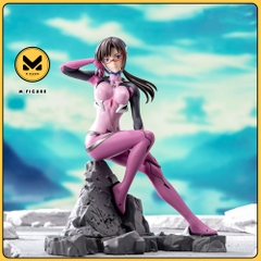MÔ HÌNH Makinami Mari Illustrious - Shin Evangelion Gekijouban:|| - Luminasta - 30th Anniversary Ver. (SEGA) FIGURE CHÍNH HÃNG