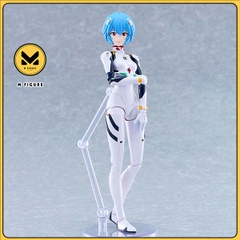 [PRE ORDER] MÔ HÌNH Ayanami Rei - Evangelion Shin Gekijouban - Plamatea (Good Smile Company) MODEL KIT CHÍNH HÃNG